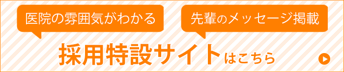 採用特設サイトはこちら