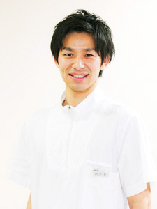 スタッフ紹介